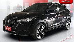 Nissan Kicks Sense 1.6 16V Flex Aut 2025