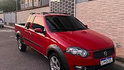 Fiat Strada Trekking 1.4 Mpi Fire Flex 8V Ce 2010