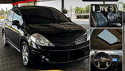 Nissan Tiida Sl 1.8/1.8 Flex 16v Mec. 2012