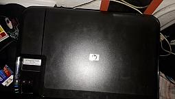 Impressora Hp Photosmart