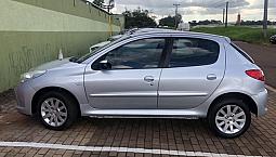 Peugeot 207 Xr , Completo Mais Couro