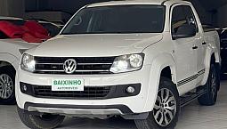 Amarok Dark Label 2.0 4X4- 2015