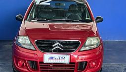Citroen C3 Glx 1.4I 8V Flex Mec. 2012