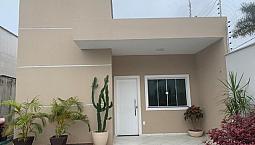 Casa Na Região Do Miritiua ( Chave)