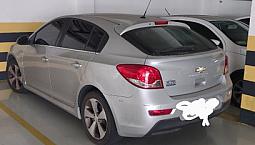 Cruze Hb Sport Ltz 1.8 16V Flexp. 5P Aut