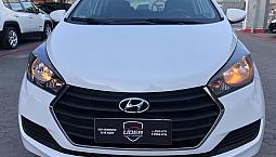 Hyundai Hb20 1.0 2017 Comfort