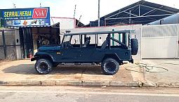 Vendo Jeep Willys.