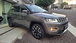 | Jeep Compass Limited Flex | 