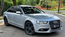 Audi A4 2.0 Tfsi Turbo