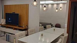 Apartamento Com 3 Quartos Sendo 01 Com Suite À Venda, 52 M² Por R$ 380.000 - Santa Branca 