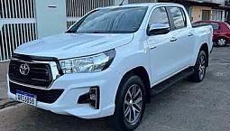 Hilux 2019