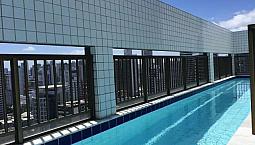 Apartamento Para Aluguel Tem 60 Metros Quadrados Com 2 Quartos Em Boa Viagem - Recife - Pe