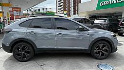 Volkswagen Nivus Highline 1.0 200 Turbo Tsi Flex Aut 2024 Extra+ Black Piano Outfit