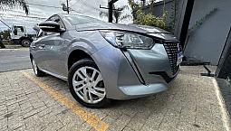 Peugeot 208 - 19Mil Km Com Garantia De Fábrica 