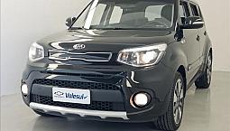 Kia Motors Soul 1.6/ 1.6 16V Flex Aut. 2019