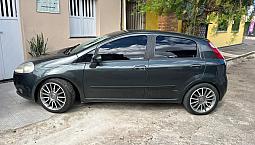 Fiat Punto Attractive 1.4 Fire Flex 8V 5P 2011