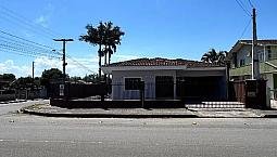 Casa C/ Área De Festa E 4 Vagas! 3 Qts (1 Suíte). Espinheiros/jlle.