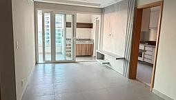 Condominio Brasil Beach LocaÇÃo 88 Metros, 2 Quartos, Armarios, Ar Condicionado, 2 Vagas
