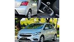 Chevrolet Onix Hatch Lt 1.0 8v Flex Mec. 4p 2019
