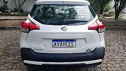 Nissan Kicks Sv 1.6 16V Flexstar 5P Aut. 2018
