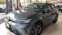 Volkswagen Nivus Comfortline 1.0 200 Tsi Flex Aut 2025