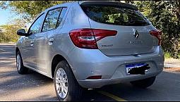 Renault Sandero Zen Flex 1.0 12V 5P Mec. 2021