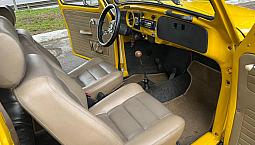 Volkswagen Fusca (Álcool) 1988