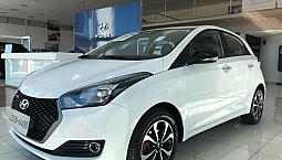 Hb20 1.6 Rspec Mecânico