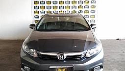 Honda Civic 2013/2014 2.0 Lxr 16V Flex 4P Automático