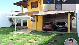 Linda Casa Duplex Em Capim Macio C/ 340 M², Excelente Localização, Lado Sombra E Ventilada