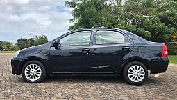 Toyota Etios Sedã Xls 1.5 2013