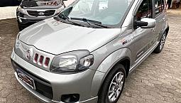 Fiat Uno Sporting 1.4 Flex 2015 Oposição 