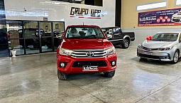 Toyota Hilux Srx 2.8 4X4 Diesel 2016/2016 Carro De Procedência E Garantia De Loja.