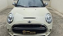 Mini Cooper 2.0 S Top Turbo Automático 2018