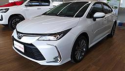 Toyota Corolla 2.0 Vvt-Ie Flex Xei Direct Shift