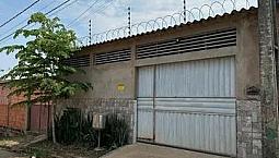 Aluga-Se Casa No Residencial Macauã (Atrás Do Ifac)