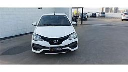 Toyota Etios 2020 1.5 X Plus 16V Flex 4P Automático