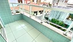 Apartamento De 59M² Com 2 Quartos Para Locação No Bairro Jardim Oceania - João Pessoa Pb.