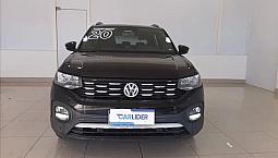 Volkswagen T-Cross 1.0 200 Tsi Total Flex Comfortline Automático