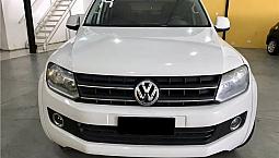 Volkswagen Amarok 2014 2.0 Trendline 4X4 Cd 12V Turbo Intercooler Diesel 4P Manual