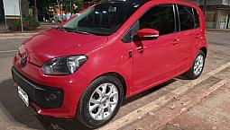 Vw Up! High Aceito Oferta