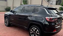 Jeep Compass 4X4 Diesel Limited