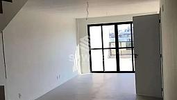 Cobertura À Venda Com 0M² E 3 Quartos Em Recreio Dos Bandeirantes, Rio De Janeiro - Rj