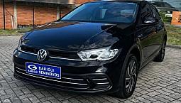 Volkswagen Polo Highline Tsi 1.0 Flex 12V Aut. 2024