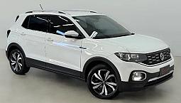 Volkswagen T-Cross Highline 1.4 Tsi Flex 16V 5P Aut 2024
