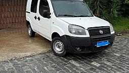 Fiat Doblo Cargo 1.8 Mpi Fire Flex 8V/16V 4P 2016