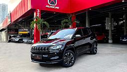 Jeep Compass Long. T270 1.3 Tb 4X2 Flex Aut 2022