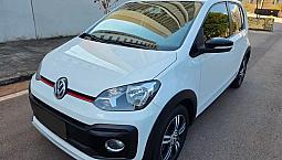 Volkswagen Up! Extreme 1.0 Tsi Total Flex 12V 5P 2020