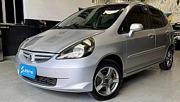 Honda Fit Lxl 1.4/ 1.4 Flex 8V/16V 5P Mec. 2008