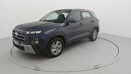 Hyundai Creta Comfort 1.0 Tb 12V Flex Aut 2025